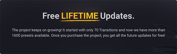 Seamless Transitions - 1